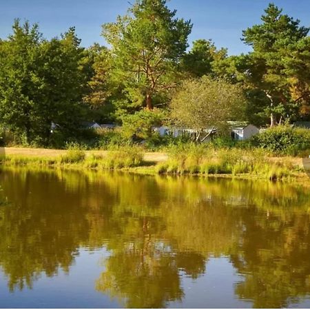 Camping Tohapi Coeur De Vendee La Boissiere-de-Montaigu Exteriör bild