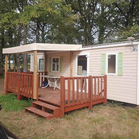 Camping Tohapi Coeur De Vendee La Boissiere-de-Montaigu Exteriör bild
