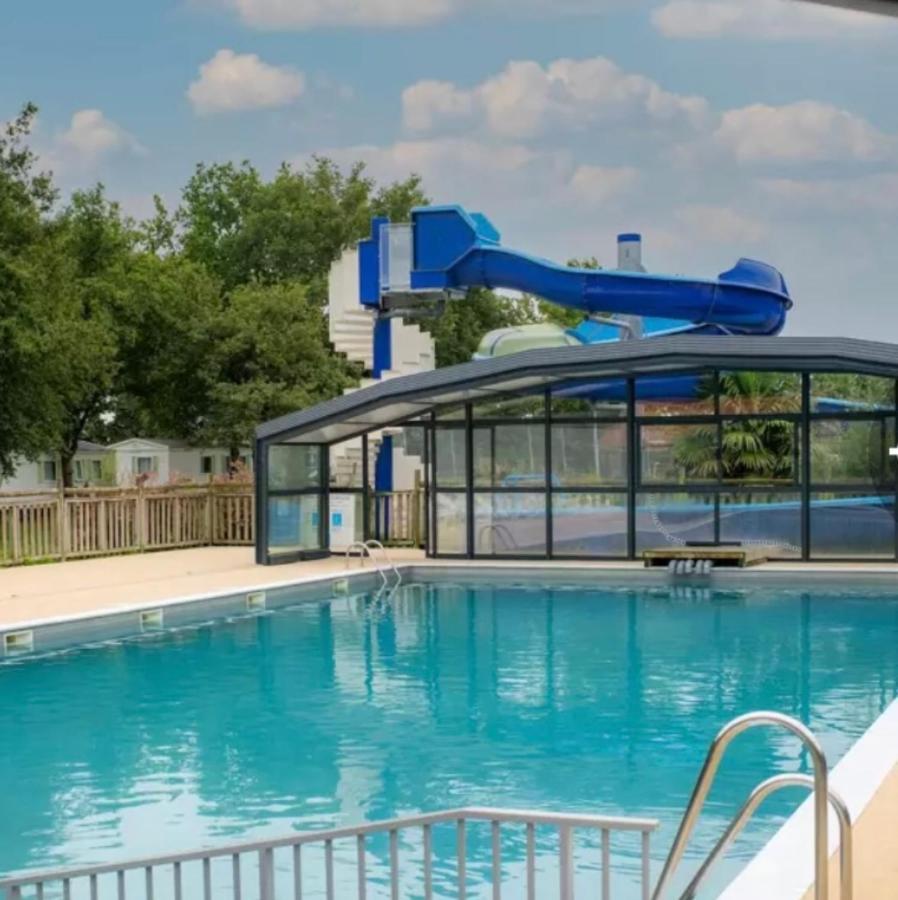 Camping Tohapi Coeur De Vendee La Boissiere-de-Montaigu Exteriör bild