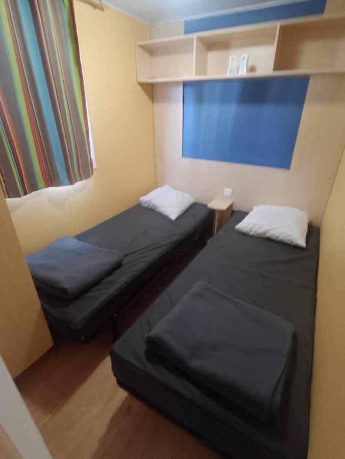 Camping Tohapi Coeur De Vendee La Boissiere-de-Montaigu Exteriör bild