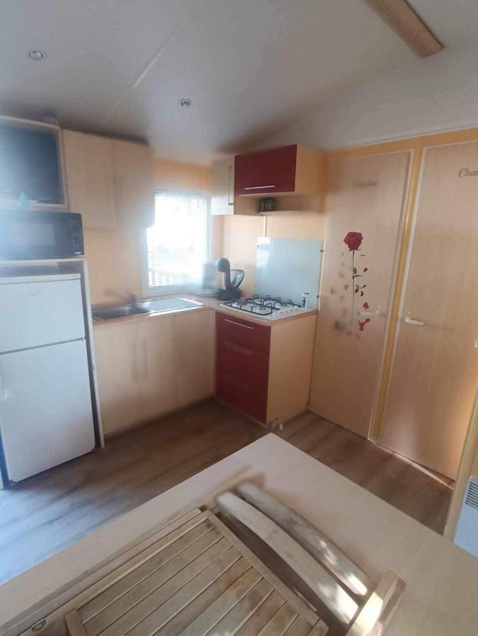 Camping Tohapi Coeur De Vendee La Boissiere-de-Montaigu Exteriör bild