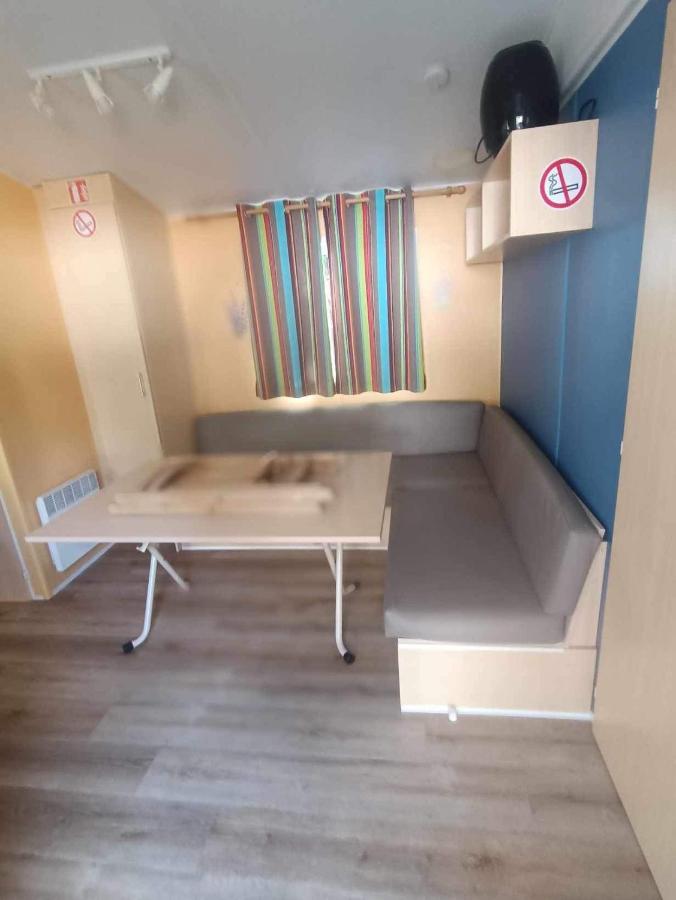 Camping Tohapi Coeur De Vendee La Boissiere-de-Montaigu Exteriör bild