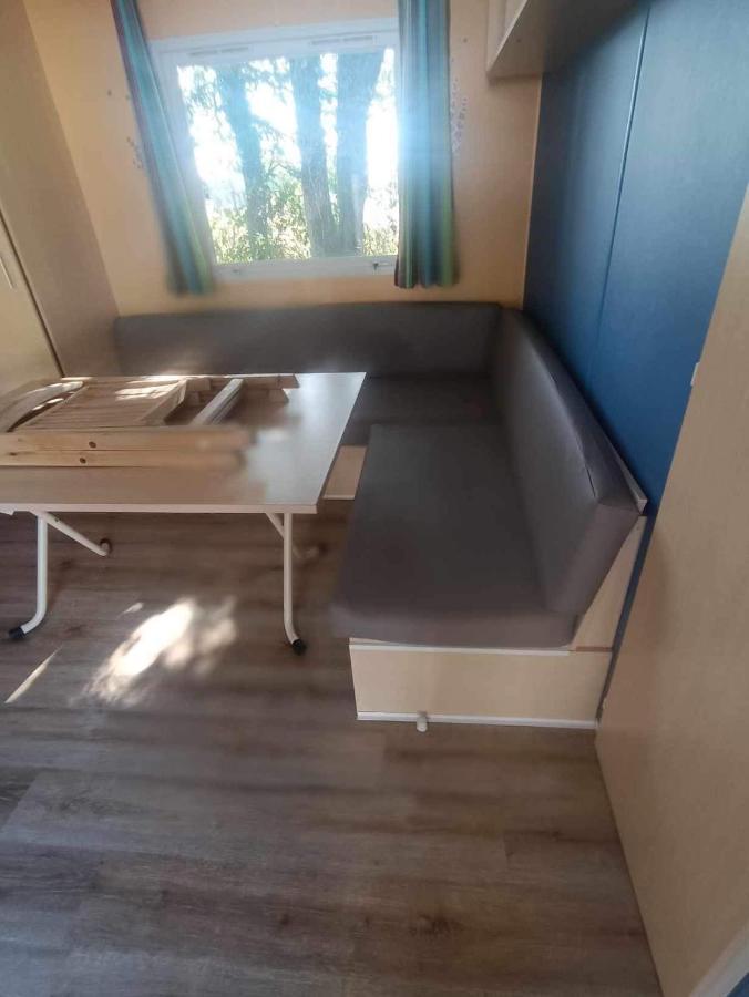 Camping Tohapi Coeur De Vendee La Boissiere-de-Montaigu Exteriör bild