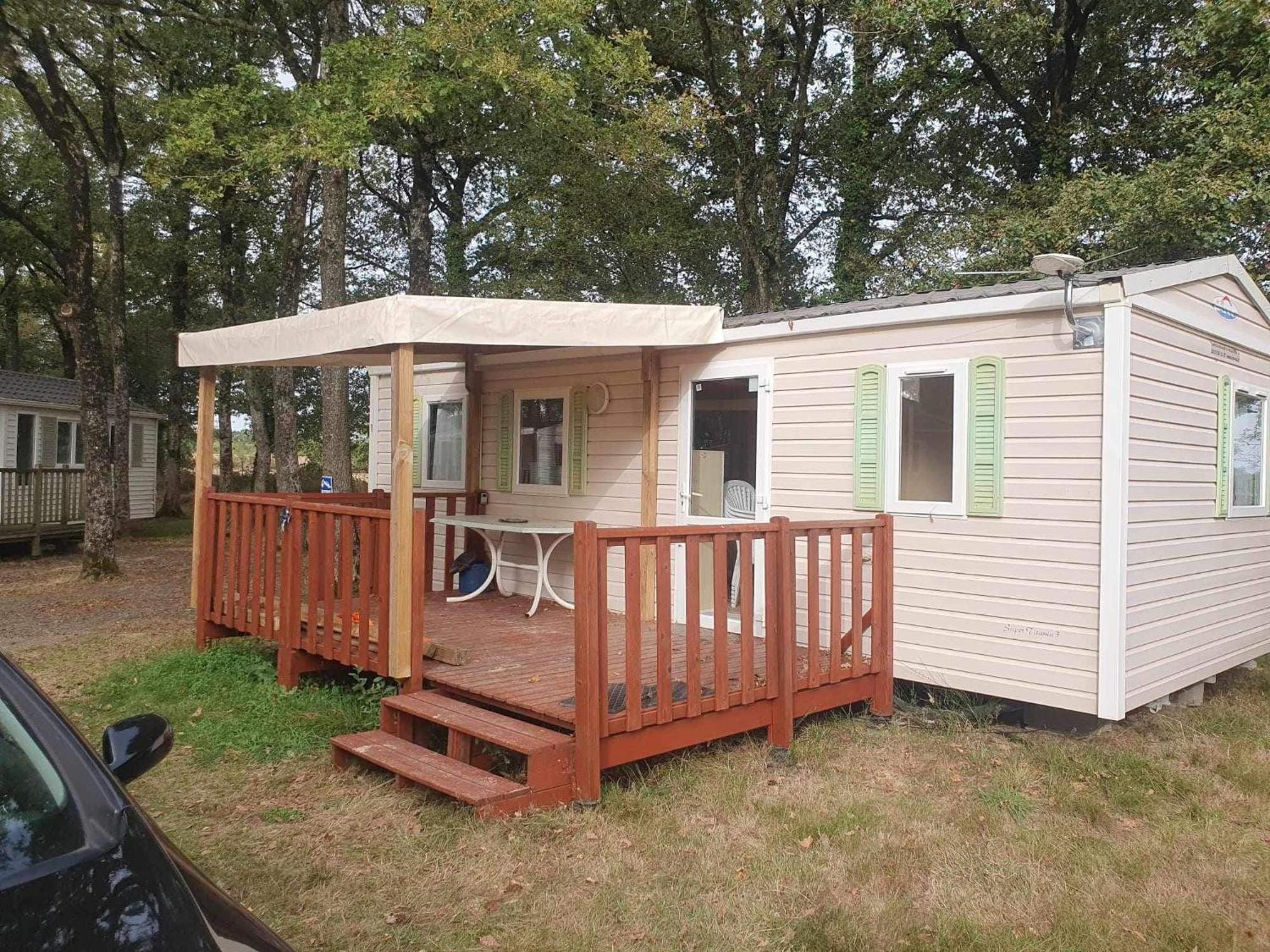 Camping Tohapi Coeur De Vendee La Boissiere-de-Montaigu Exteriör bild